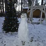 Arctic Near Santa Park * روفانييمي