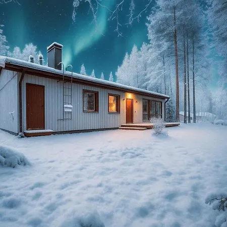 Arctic Near Santa Park