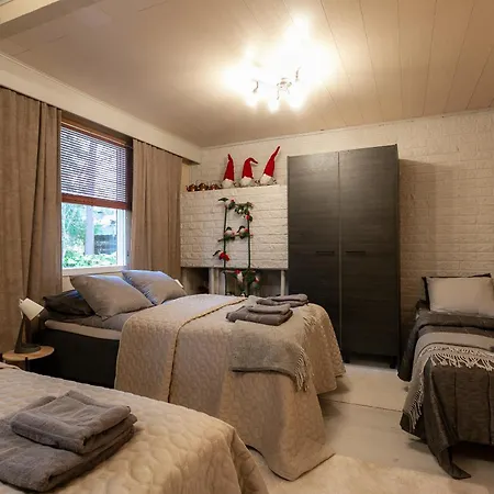 Вилла Arctic Near Santa Park