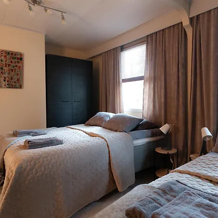 Вилла Arctic Near Santa Park