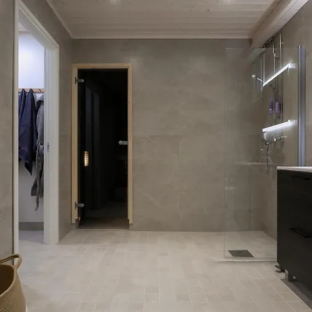 Arctic Near Santa Park Вилла