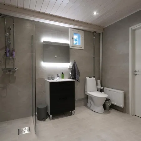 Вилла Arctic Near Santa Park *