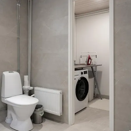 Arctic Near Santa Park Вилла Рованиеми