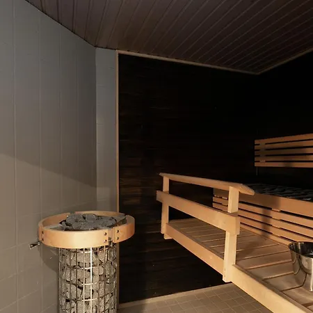 Arctic Near Santa Park Рованиеми