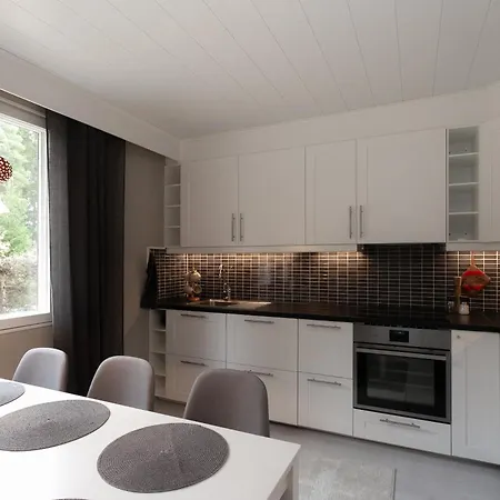 Arctic Near Santa Park Вилла