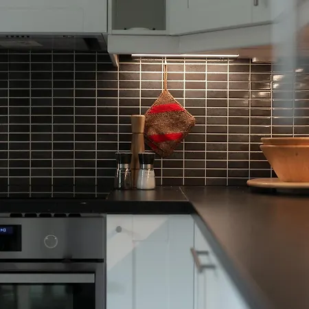 Arctic Near Santa Park Вилла