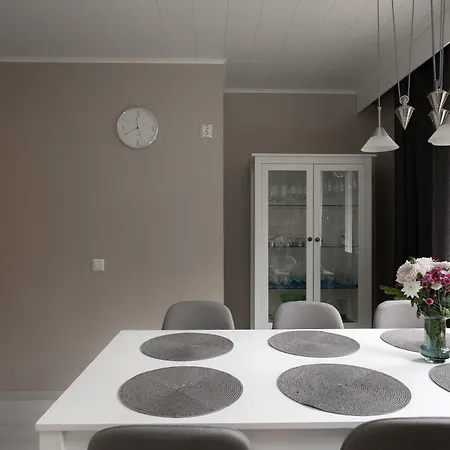 Вилла Arctic Near Santa Park