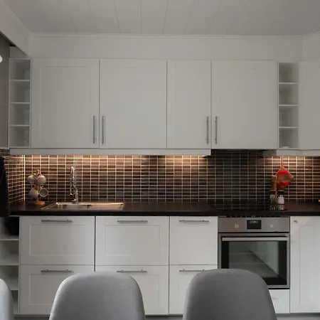 Arctic Near Santa Park