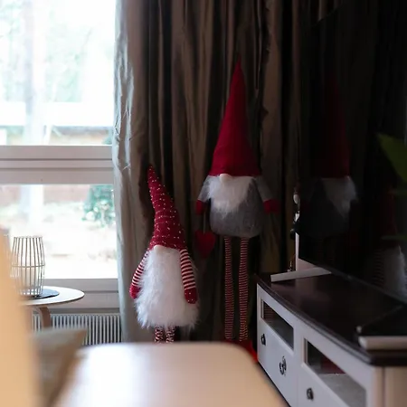 Arctic Near Santa Park Вилла