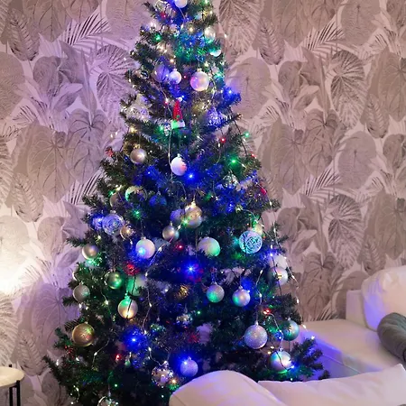 Arctic Near Santa Park Вилла