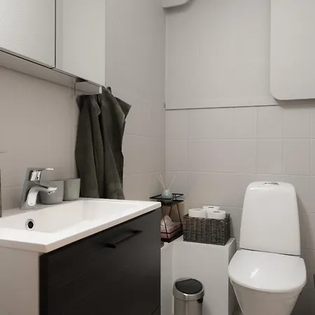 Arctic Near Santa Park * Рованиеми