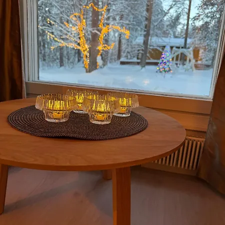 Villa Arctic Near Santa Park *