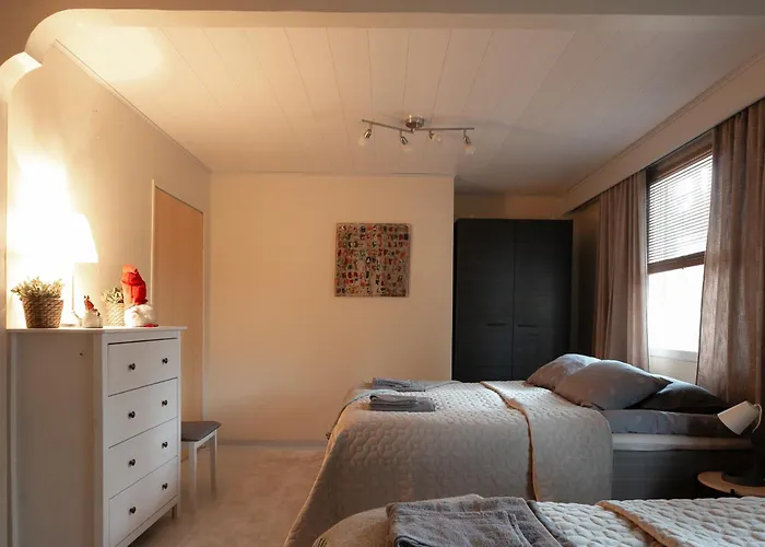 Villa Arctic Near Santa Park *