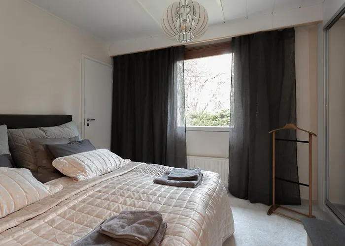 Arctic Near Santa Park Villa *