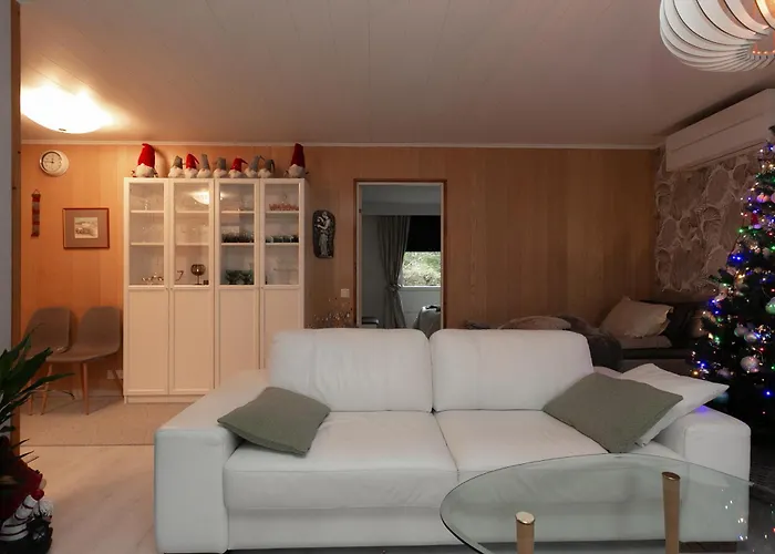 Arctic Near Santa Park Villa Rovaniemi