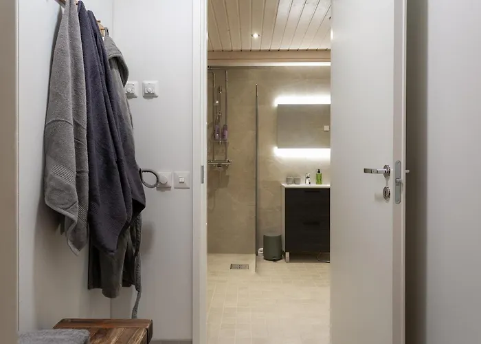 Arctic Near Santa Park Rovaniemi