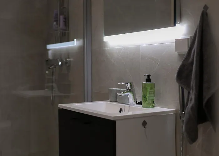 Arctic Near Santa Park Villa *