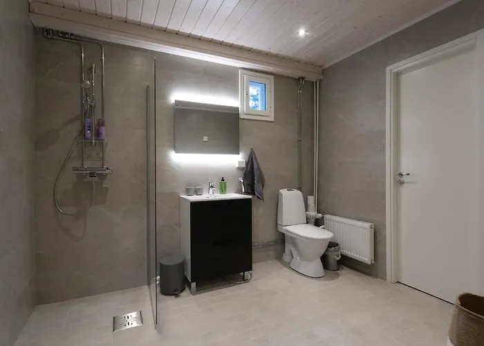 Villa Arctic Near Santa Park *