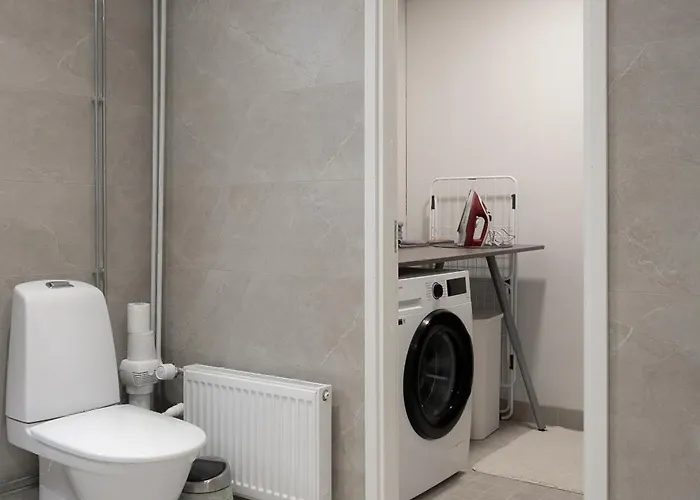 Arctic Near Santa Park Villa Rovaniemi