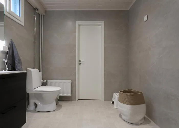 Villa Arctic Near Santa Park