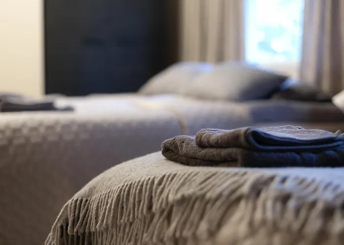 Arctic Near Santa Park Villa *