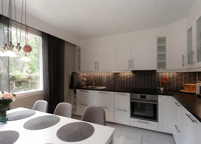 Arctic Near Santa Park Villa