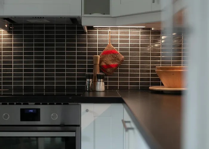 Arctic Near Santa Park Villa