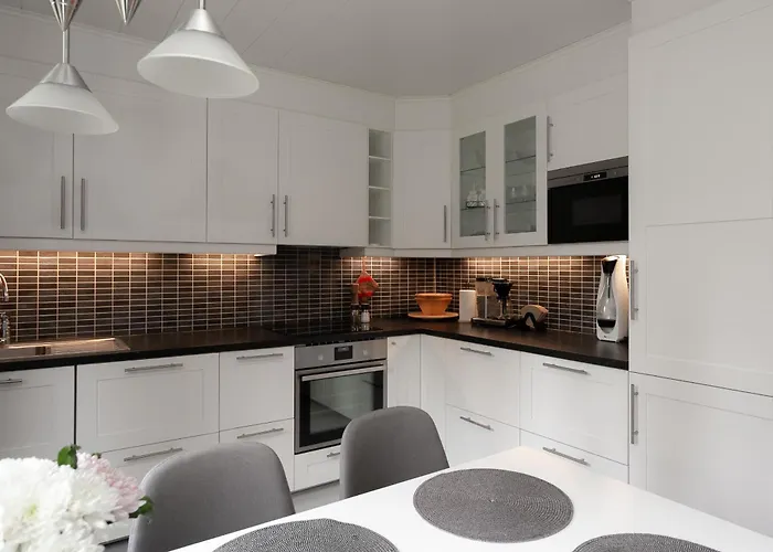 Arctic Near Santa Park Villa Rovaniemi