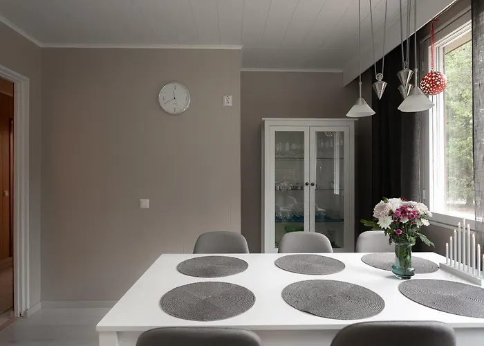 Villa Arctic Near Santa Park