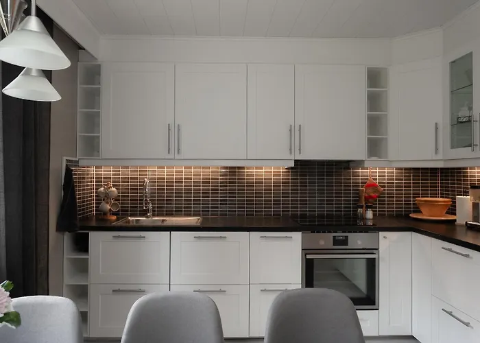 Arctic Near Santa Park