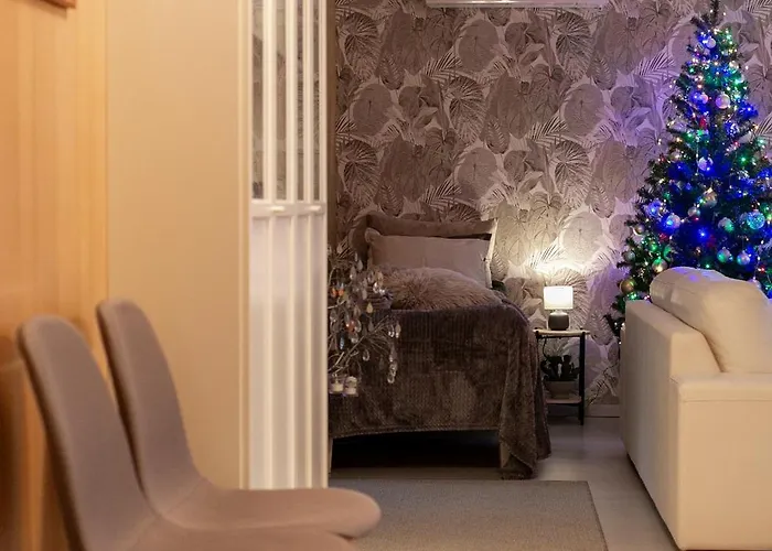 Arctic Near Santa Park Rovaniemi