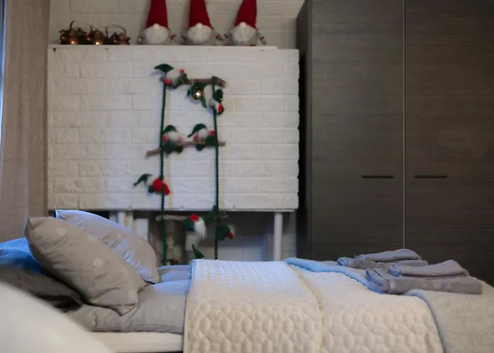 Villa Arctic Near Santa Park *