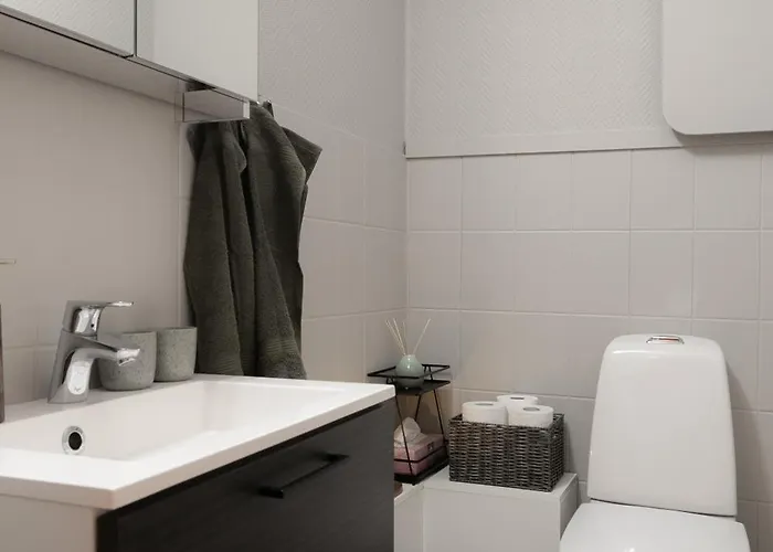 Arctic Near Santa Park * Rovaniemi