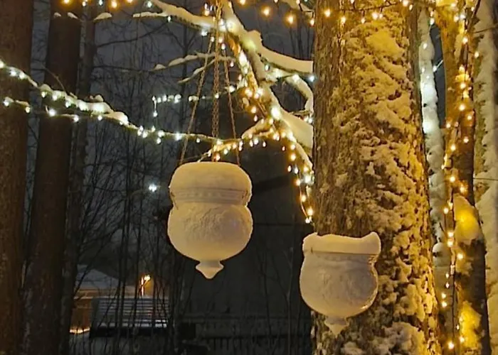 Arctic Near Santa Park Villa Rovaniemi