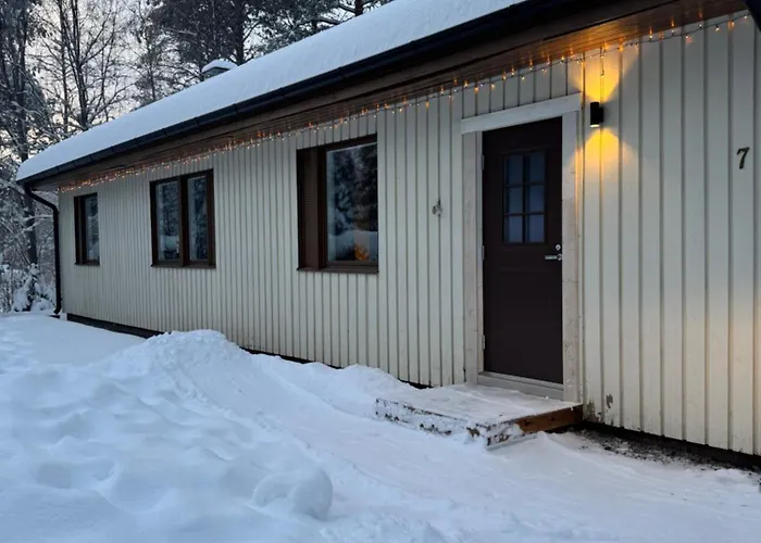 Villa Arctic Near Santa Park *